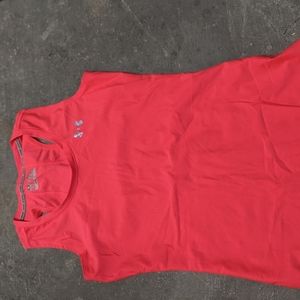 Under Armour Heat Gear tank